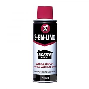 ACEITE LUBRICANTE 3 EN 1 Ref. 445085