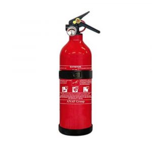 EXTINTOR POLVO ABC 1KG Ref. 9662292