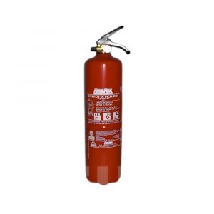 EXTINTOR POLVO ABC 3KG Ref. 9662293