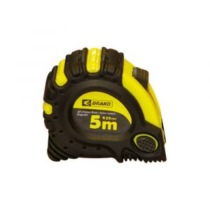 Flexómetro magnético Drako 5m x 25mm Ref. 9615743