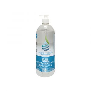 GEL HIDROALCOHOLICO 1L Ref. 9702935
