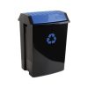 RESIDUOS-CONTENEDOR PARA TONERS 50 L (NEGRO Y AZUL) Ref. 1000782
