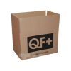 RESIDUOS-CONTENEDOR PARA RESIDUOS PAPEL Y CARTON (CAJA CARTON VACIA 40X40X30) Ref. 9612112