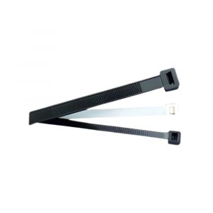 Brida de Nylon negra 4,8x430 (100uds) Ref. 9690356