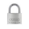 CANDADO TITALIUM ARCO NORMAL 30MM Ref. 9654594