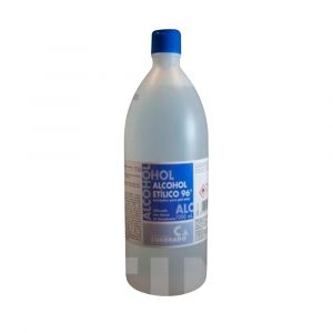 ALCOHOL 96º 1 LITRO Ref. 9697066