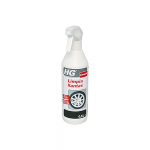 LIMPIADOR COCHE LLANTAS 500ML Ref. 9638151