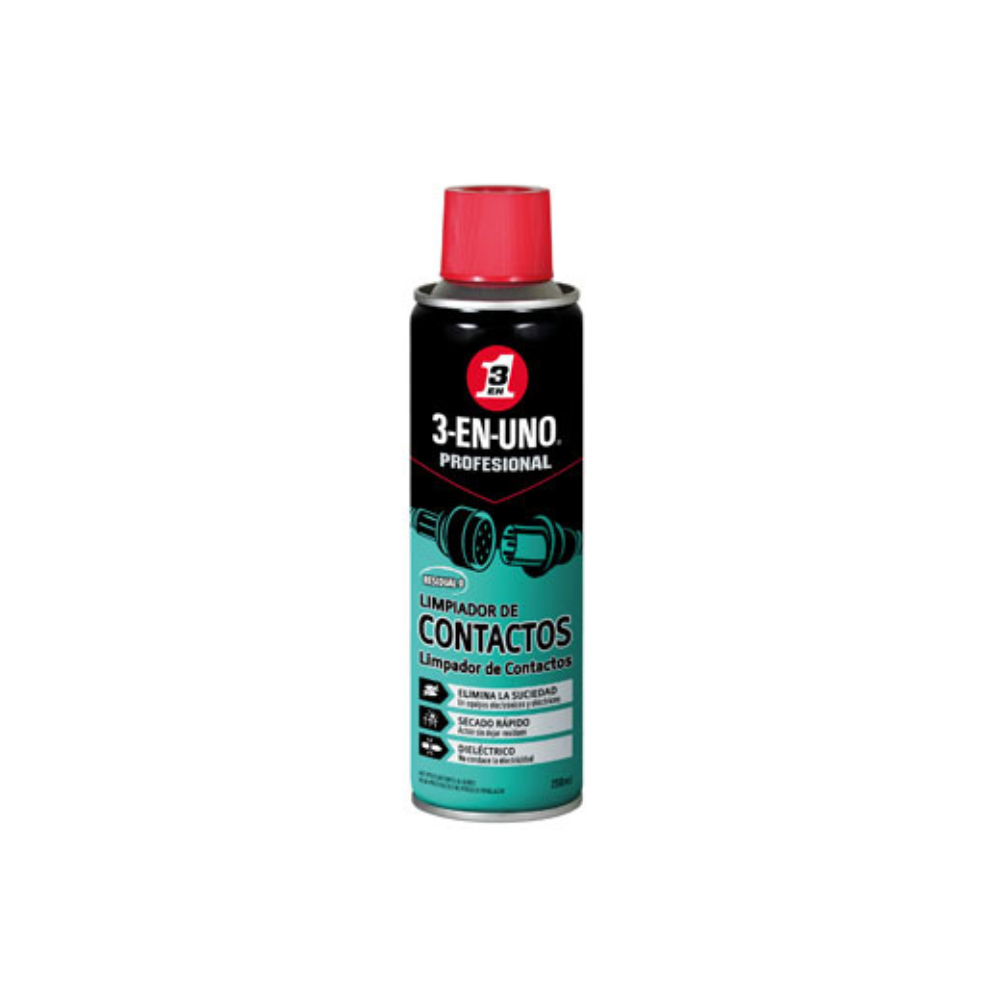 LIMPIADOR DE CONTACTOS 250ML Ref. 9664614