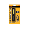 LINTERNA RECARGABLE MULTIUSOS 150R 150 + 60 LM 3 W Ref. 9710514