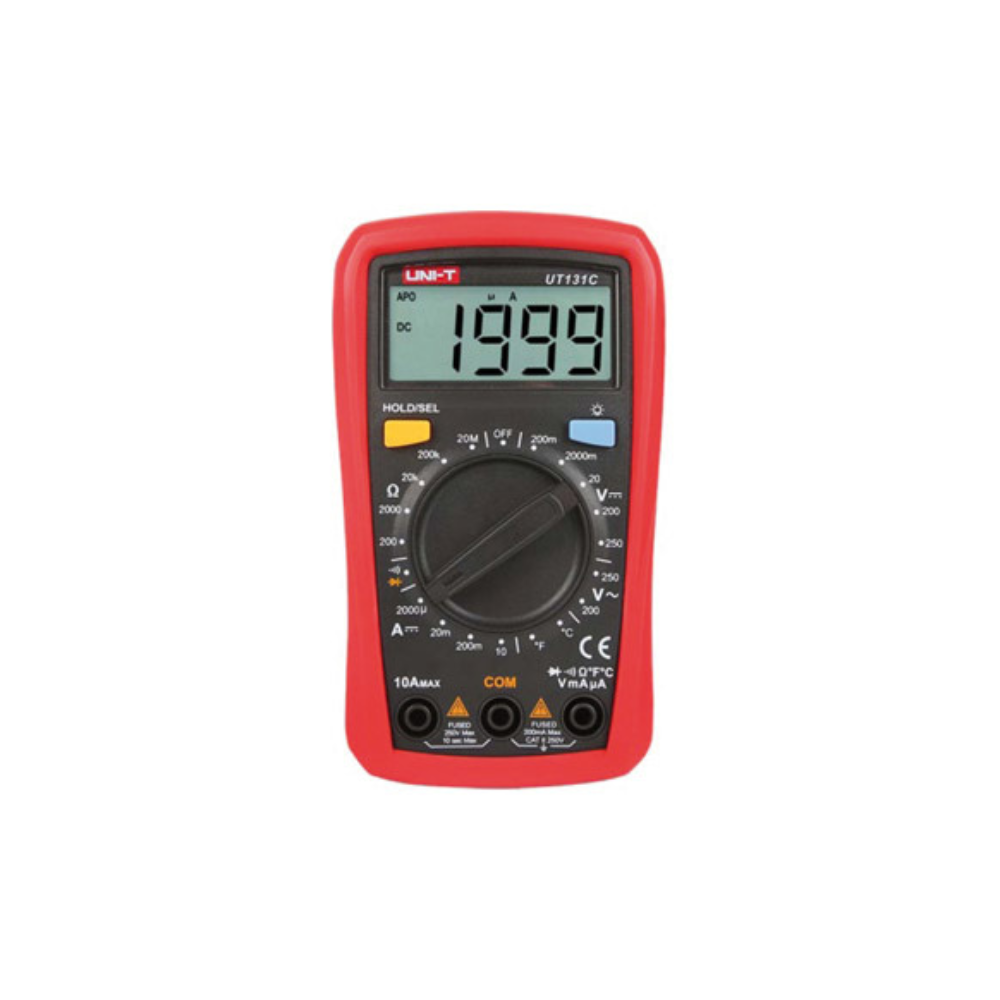 MULTIMETRO DIGITAL UT131 Ref. 9706993