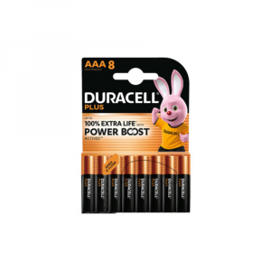 PILA ALCALINA POWER BOOST LR03-AAA PACK 8 Ref. 23022481