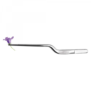 PINZA PRECISION CURVA 21CM Ref. 9703410
