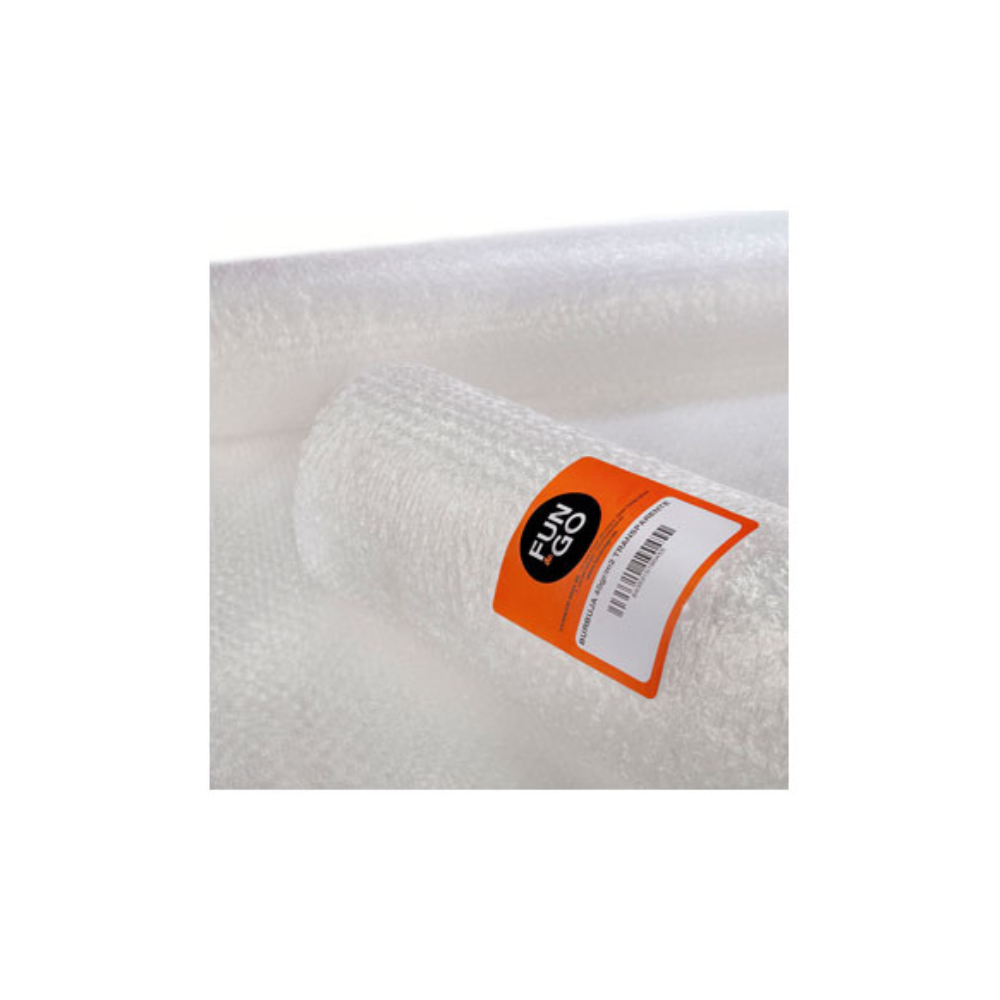 PLASTICO DE BURBUJA 0,8 x 5 mts. Ref. 9682398