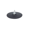 PLATO DE GOMA PARA TALADRO 125MM Ref. 8313405