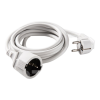 PROLONGADOR 3X1.5 BLANCO 16A 2M. Ref. 9662646
